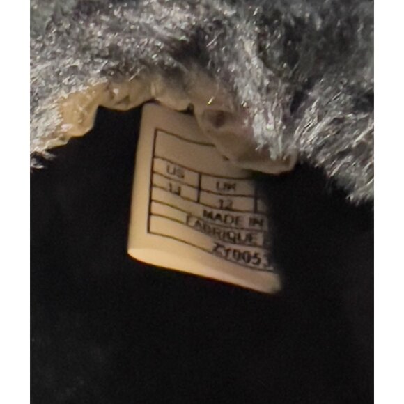 Men’s LAMO Julian II Red Plaid ClogsWool Sz. 13 US New Slippers - Picture 7 of 8